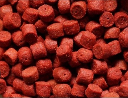 GENESIS CARP PELLET HOT DEVIL 1KG 10MM