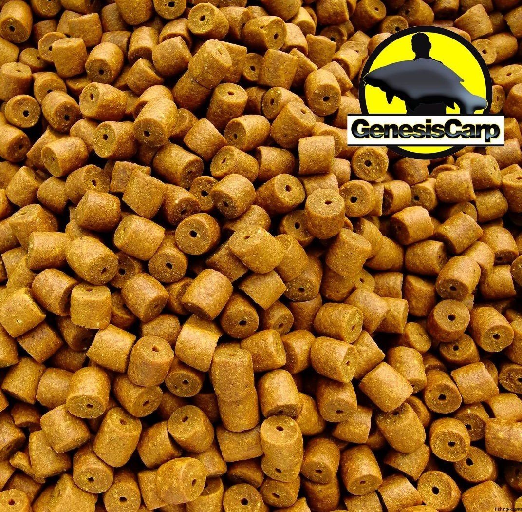 GENESIS CARP Pellet Ananas 10mm 1kg