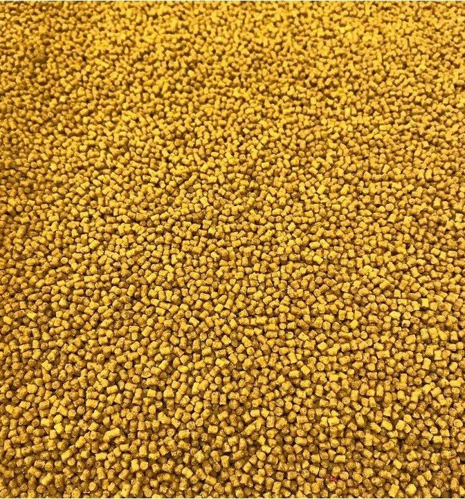 GENESIS CARP Pellet Ananas 2mm 1kg