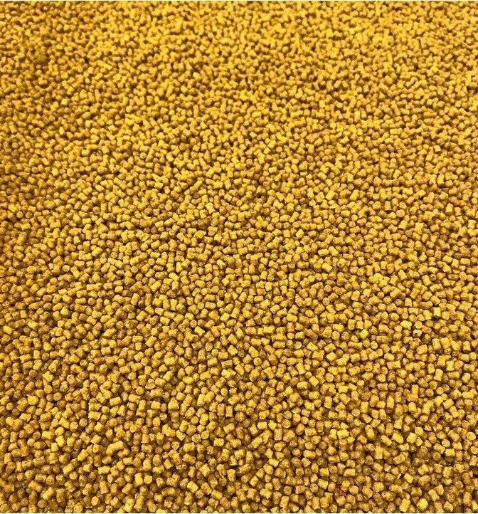 GENESIS CARP Pellet Banan 2mm 5kg