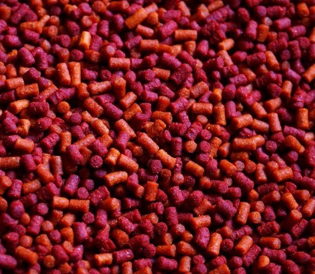 GENESIS CARP Pellet Czaki 2mm 1kg