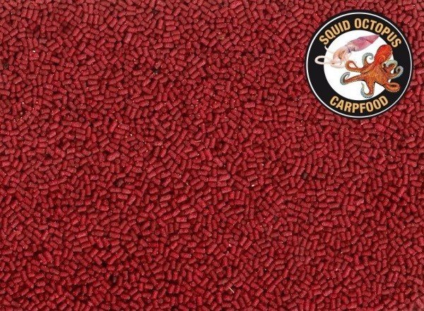 GENESIS CARP Pellet Squid&Octopus 4mm 1kg