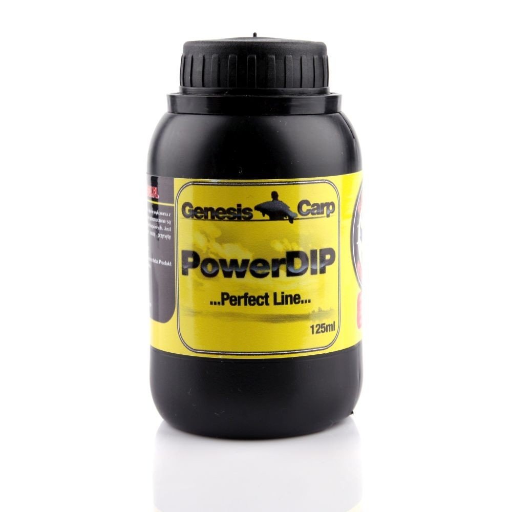 GENESIS CARP Power DIP 125ml Krab Banan