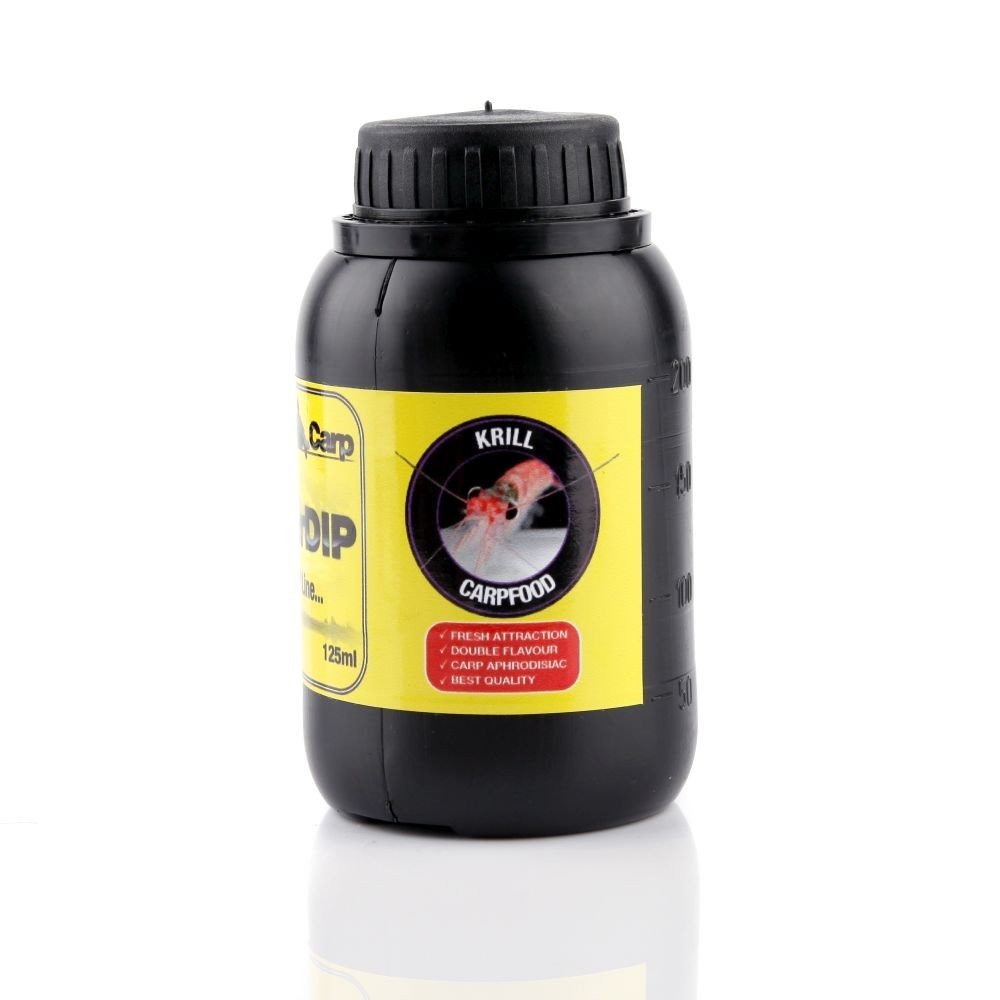 GENESIS CARP Power DIP 125ml Krill