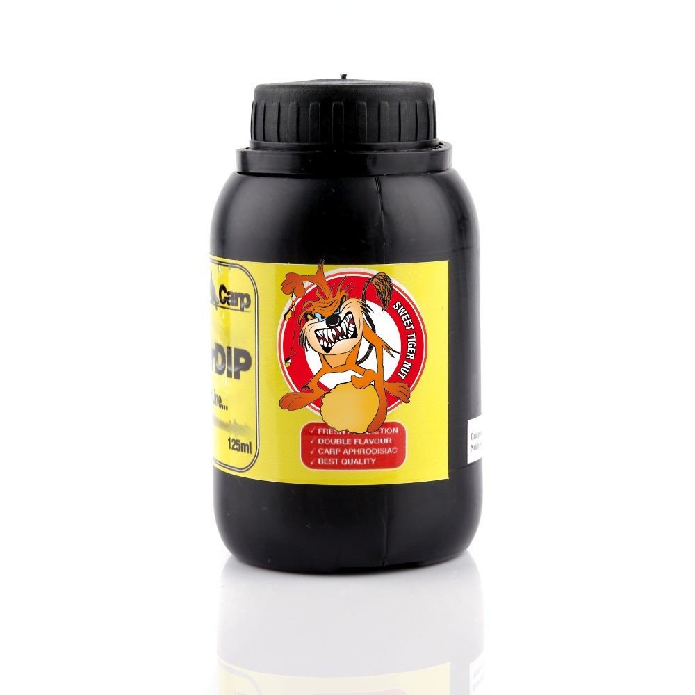 GENESIS CARP Power DIP 125ml Sweet Tiger Nuts