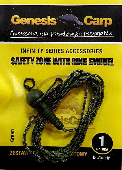 GENESIS CARP SAFETY ZONE WITH RING