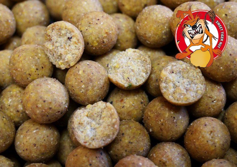 GENESIS CARP Sweet Tiger Nut 20mm 150g