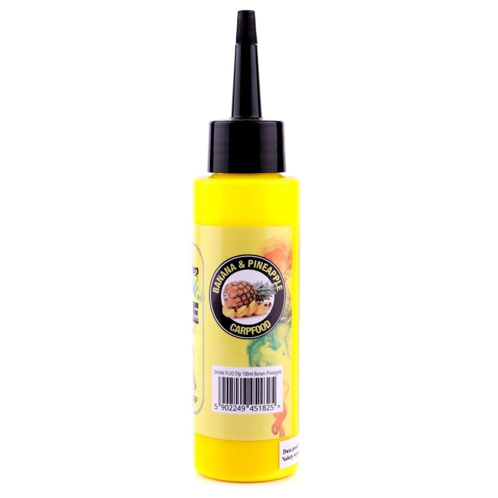 Geneis Carp Smoke DIP Banan Pineapple 100ml