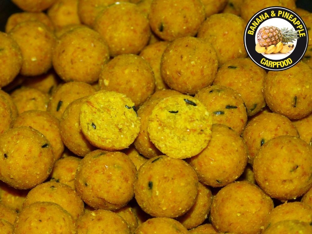 Genesis Carp Banana&Pineapple 20mm 1kg