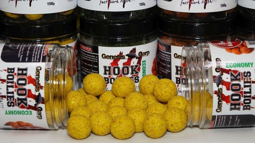 Genesis Carp Crazy Ananas 20mm 150g