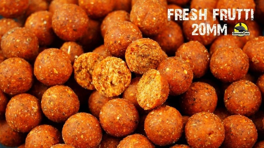 Genesis Carp Fresh Frutti 20mm 10kg