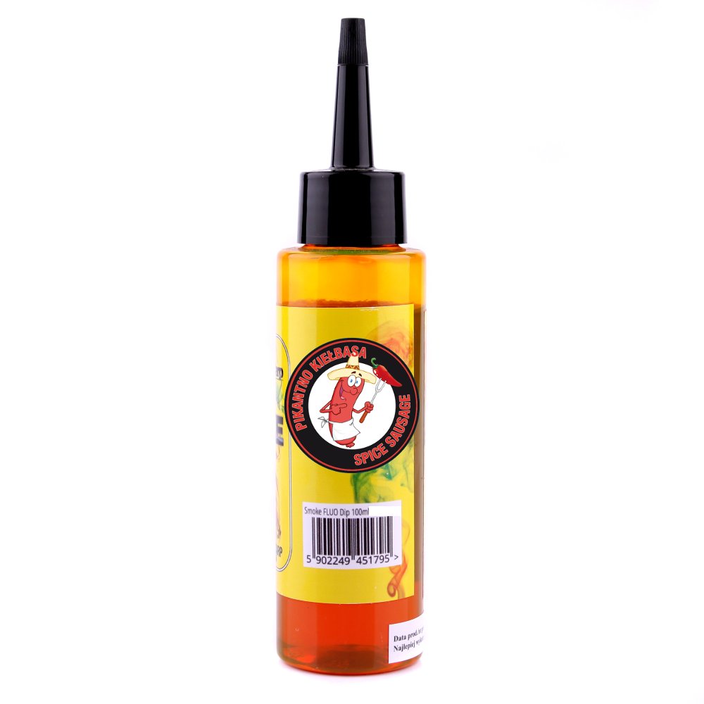 Genesis Carp Smoke DIP Kill Pikantna Kiełbasa 100ml