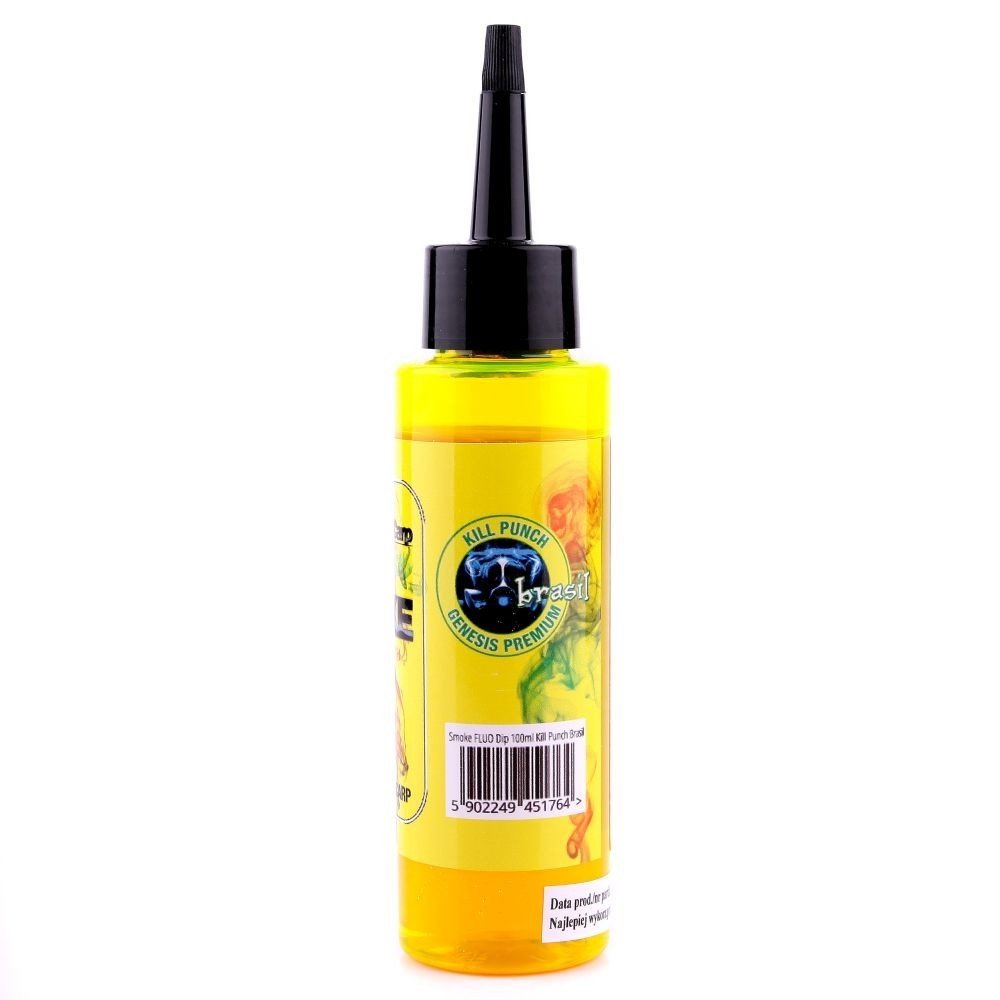 Genesis Carp Smoke DIP Kill Punch Brasil 100ml