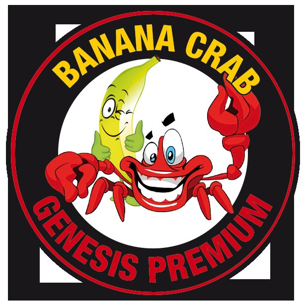 Genesis Carp Smoke DIP Krab Banan 100ml