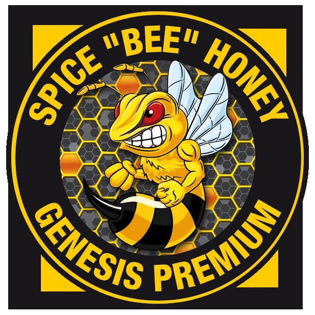 Genesis Carp Smoke DIP Spice BEE Honey 100ml