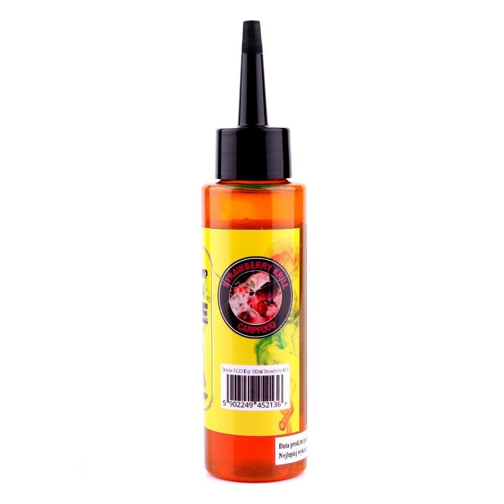 Genesis Carp Smoke DIP Strawberry Krill 100ml