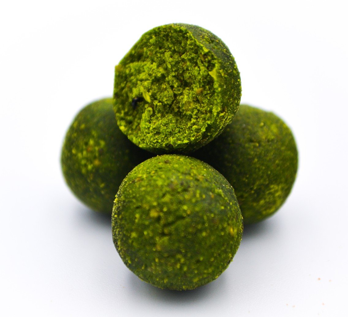 Massive Baits – Green Mulberry 18mm – 1kg