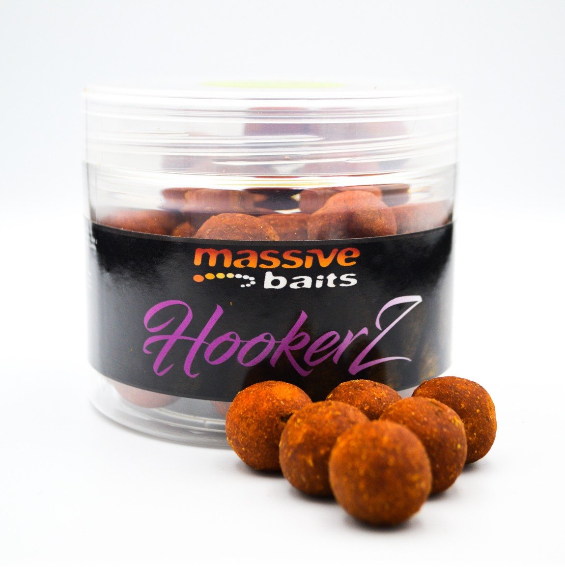 Massive Baits – HOOKERZ Orange Snake