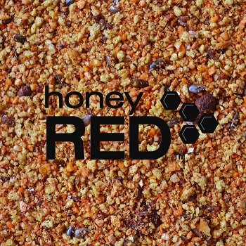 Massive Baits – Honey Red 1kg- Komponent