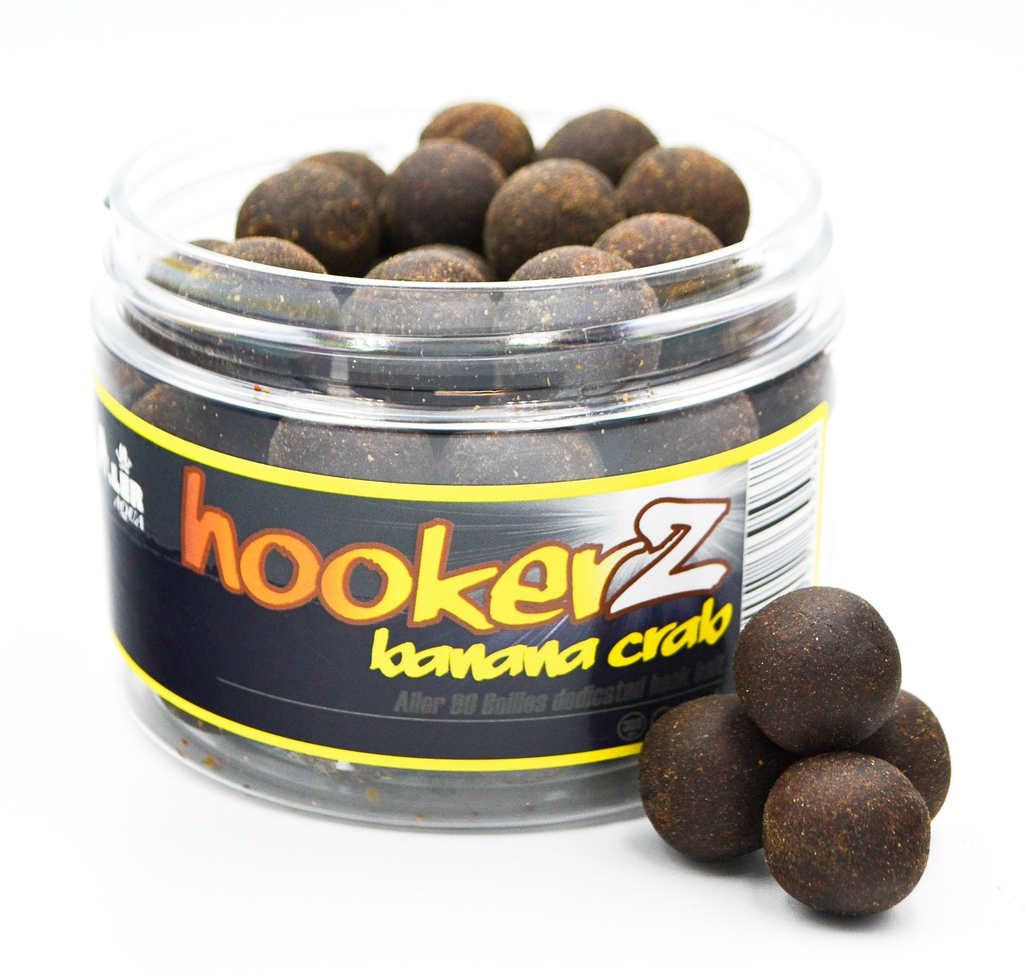 Massive Baits -HOOKERZ Aller 90 BANANA CRAB 18mm