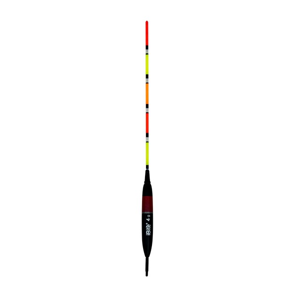 IBITE FLOAT CIGAR NEON RED 4G