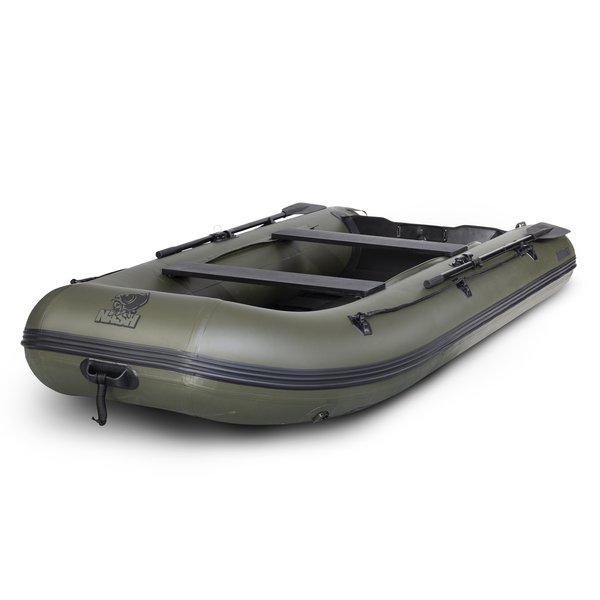 Nash Boat Life INFLATABLE RIB  – Pontony karpiowe (NOWOŚĆ 2023)