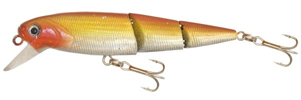 KAMASAKI 3-JOINT WOBBLER COLOR 2 10CM 5