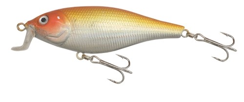 KAMASAKI FAT SHAD WOBBLER COLOR 2 9CM 14G