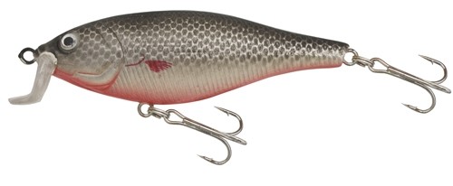 KAMASAKI FAT SHAD WOBBLER COLOR 9 9CM 14G