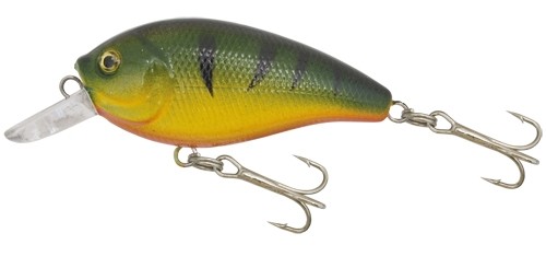 KAMASAKI FAT WOBBLER COLOR 5 6CM