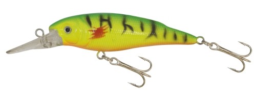 KAMASAKI SHAD WOBBLER COLOR 1 8CM 12G