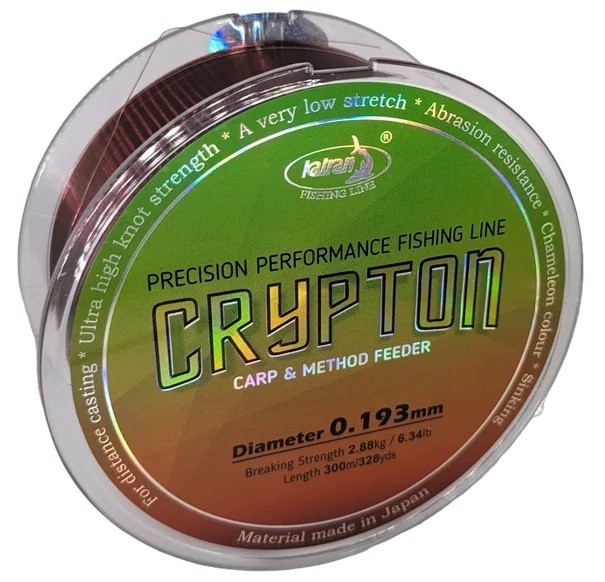 KATRAN Crypton Carp & Method Feeder 300m 0