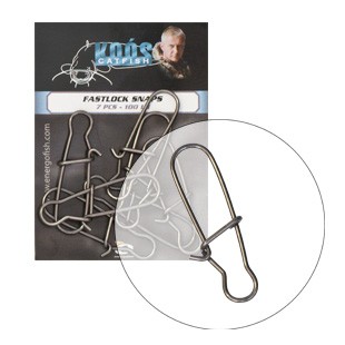 KOOS FASTLOCK SNAPS 65LB AGRAFKA SUMOWA