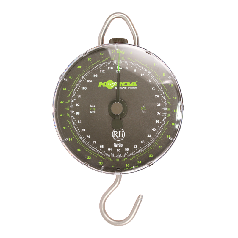 KORDA 120lb Dial Scales – KSC120G