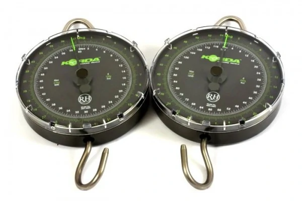 KORDA 60lb Dial Scales – KSC60G