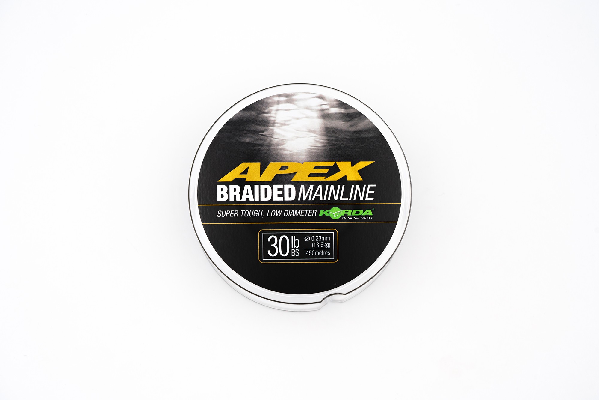 KORDA Apex Braided Mainline 30lb 1200 m – APEXB30