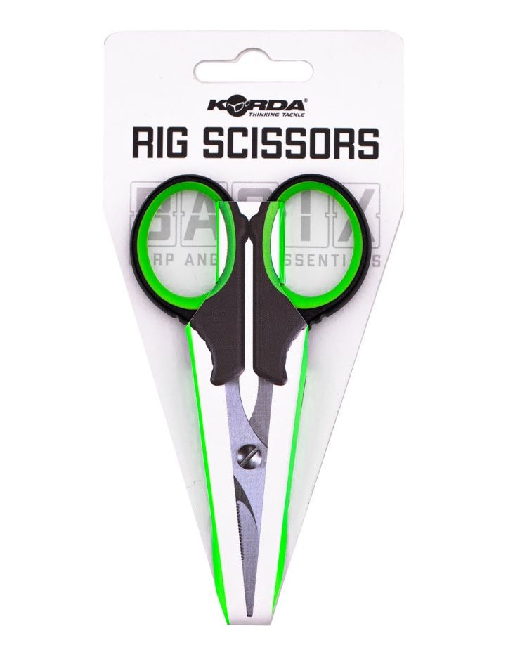 KORDA Basix Rig Scissors – KBX022