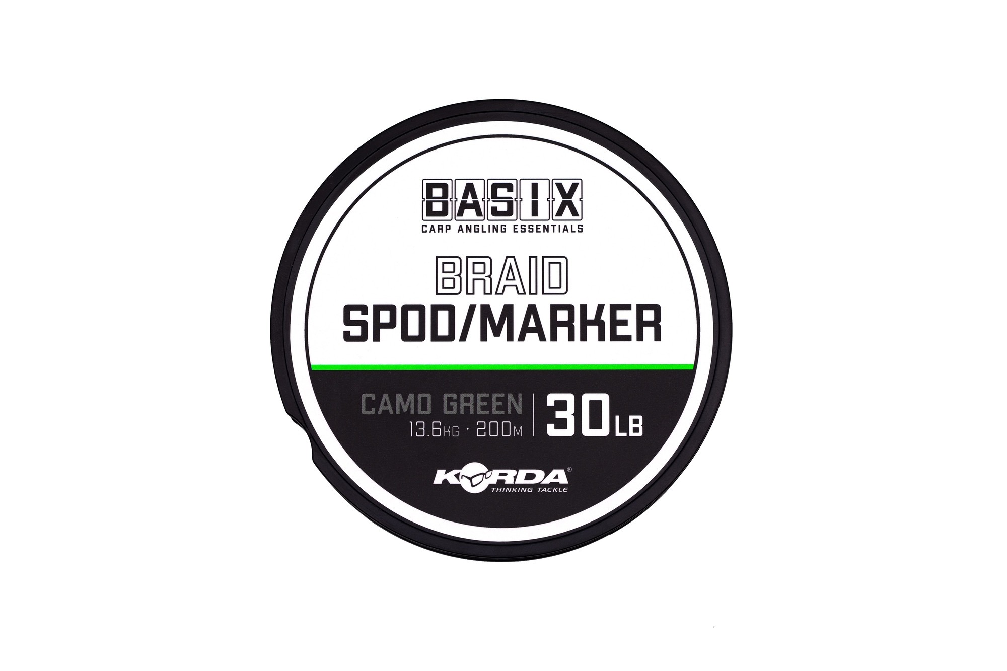 KORDA Basix Spod/Marker Braid 200m – KBX043