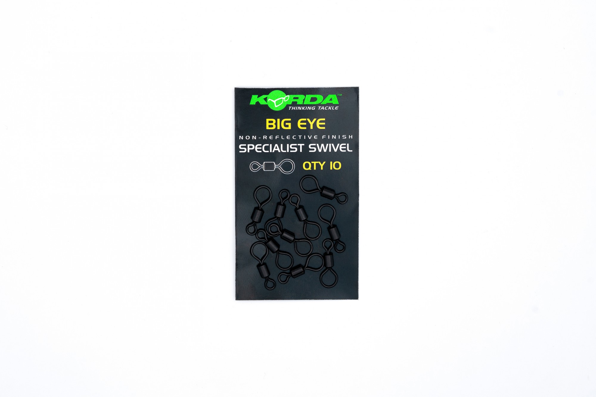 KORDA Big Eye Swivel – KBES