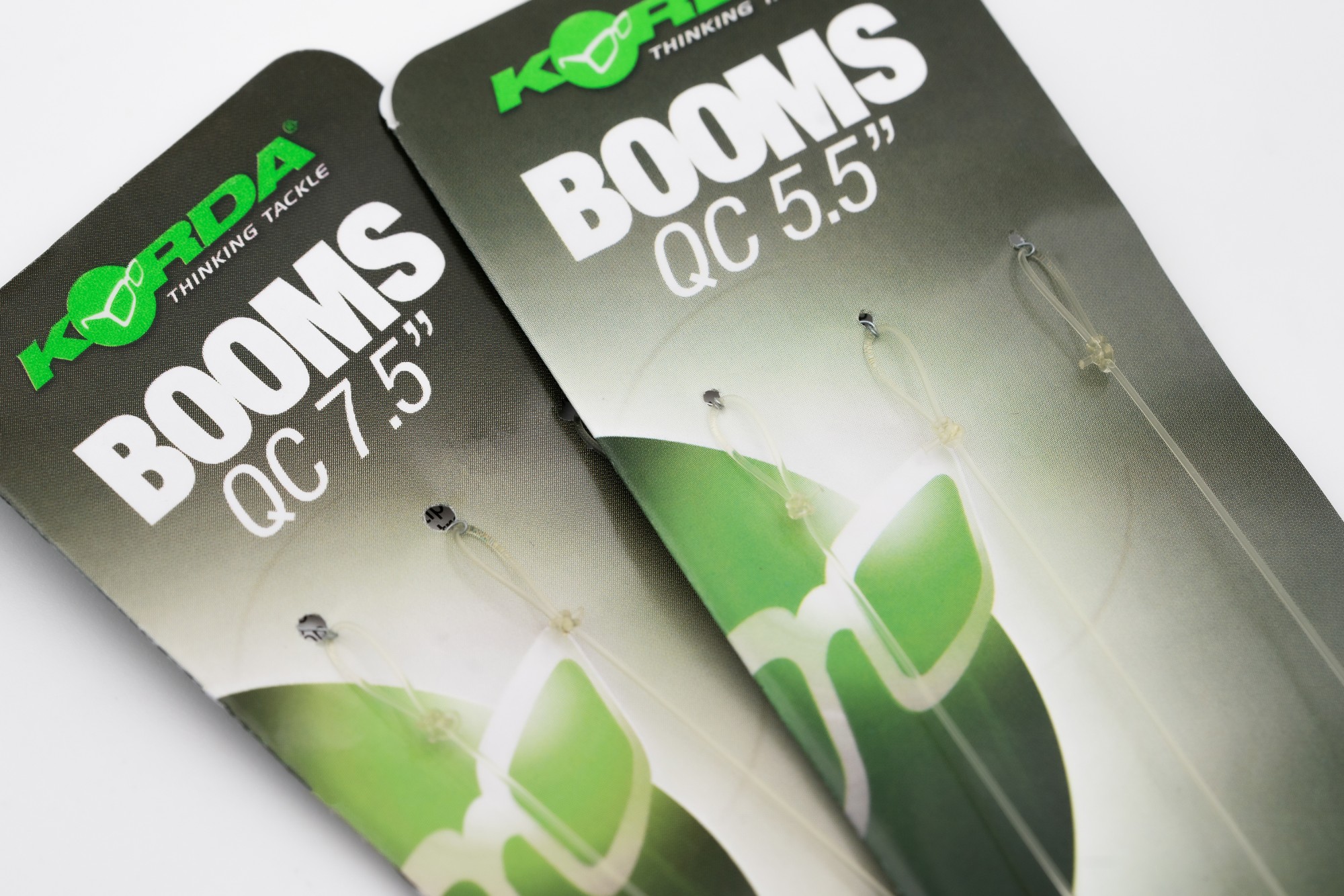 KORDA Boom 5.5 inc  QC – KCR110