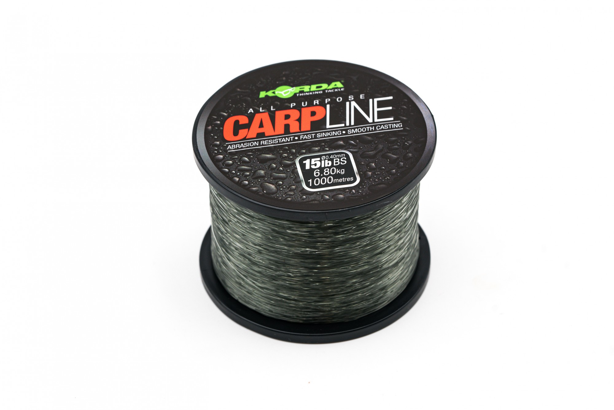 KORDA Carp Line 8lb   (0.28mm) 1000m – KCM08