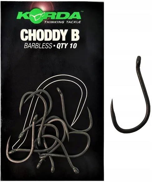 KORDA Choddy B Size 10 – KCHB10