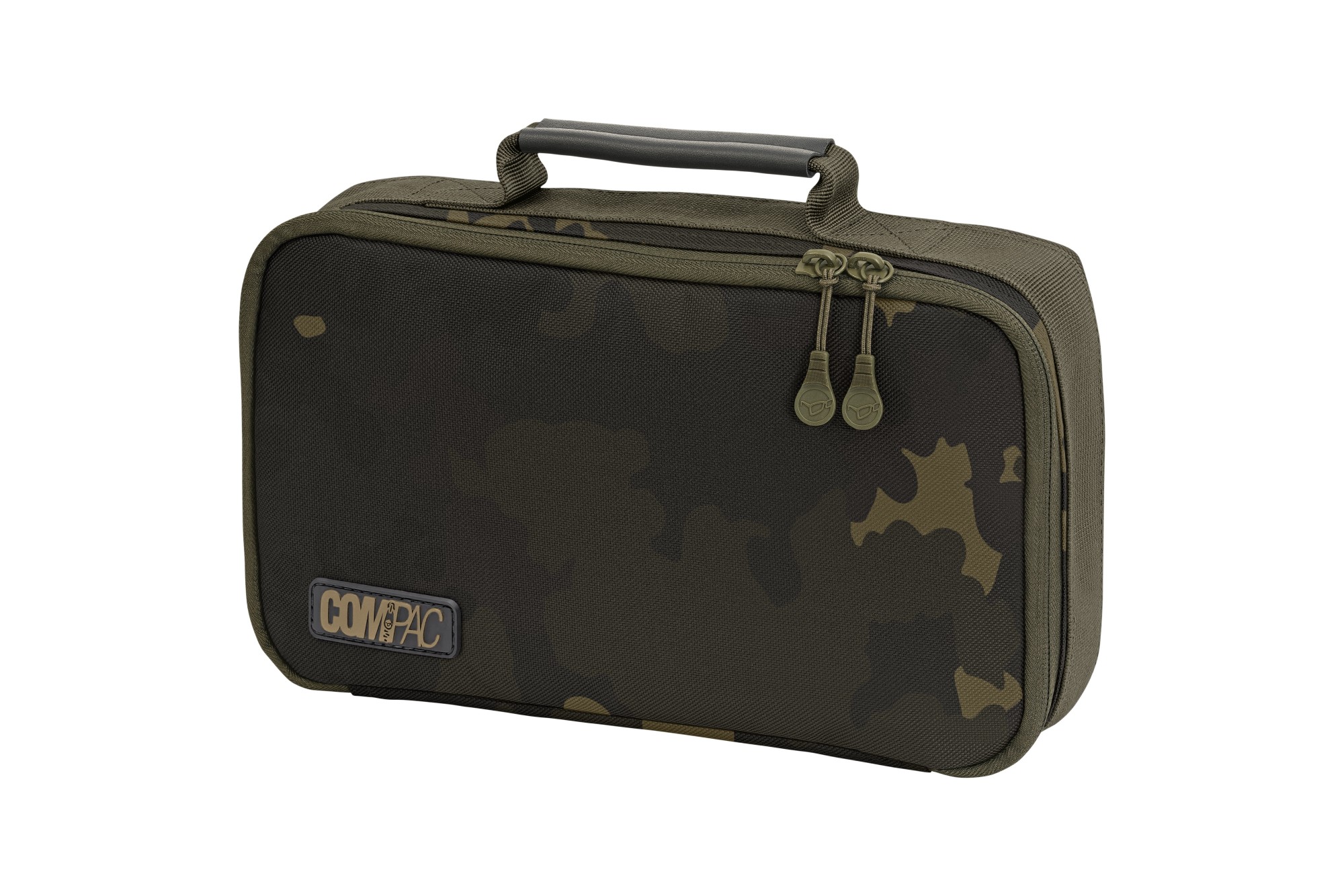 KORDA Compac Buzz Bar Bag Small Dark Kamo – KLUG107