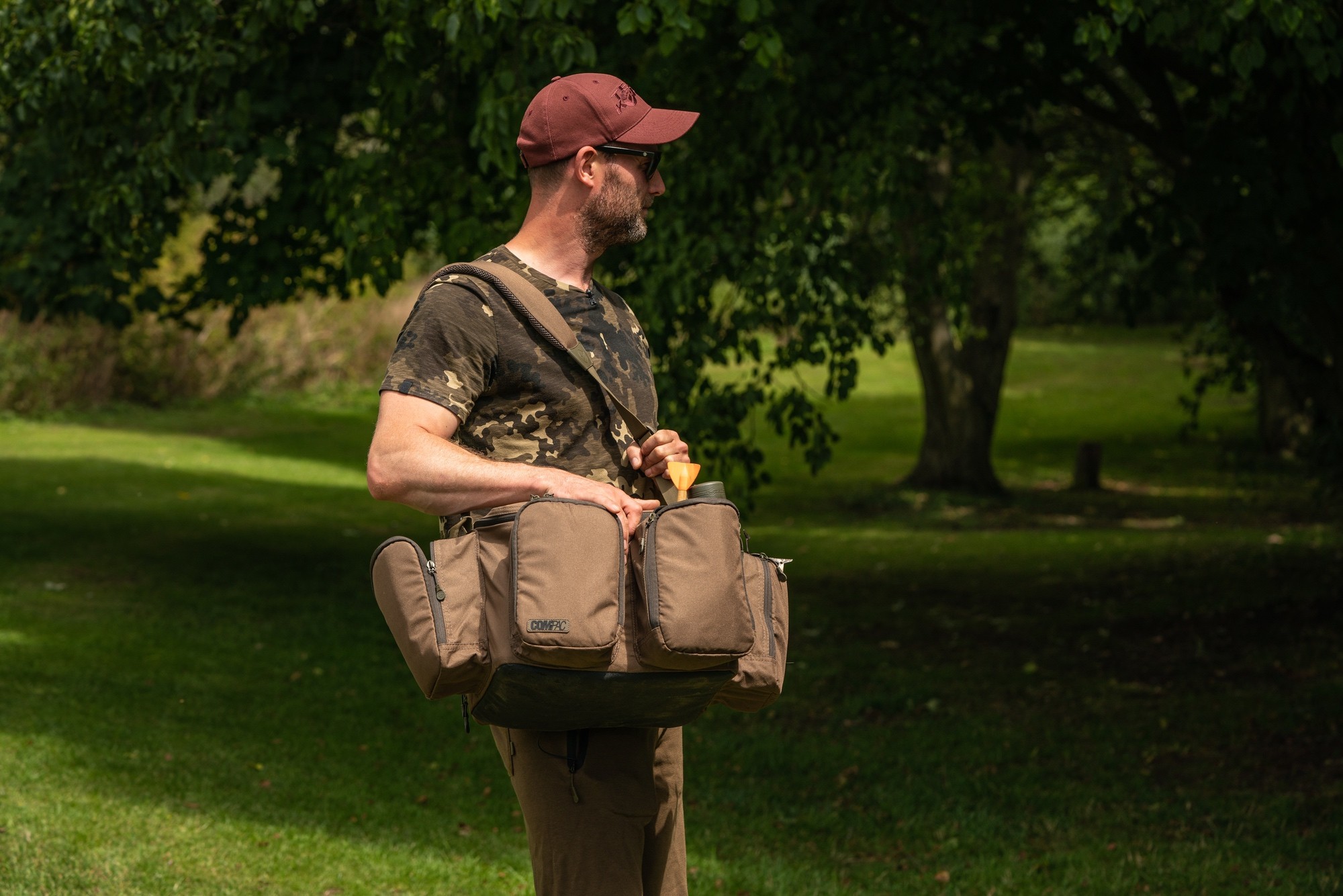 KORDA Compac Carryall – Small – KLUG29