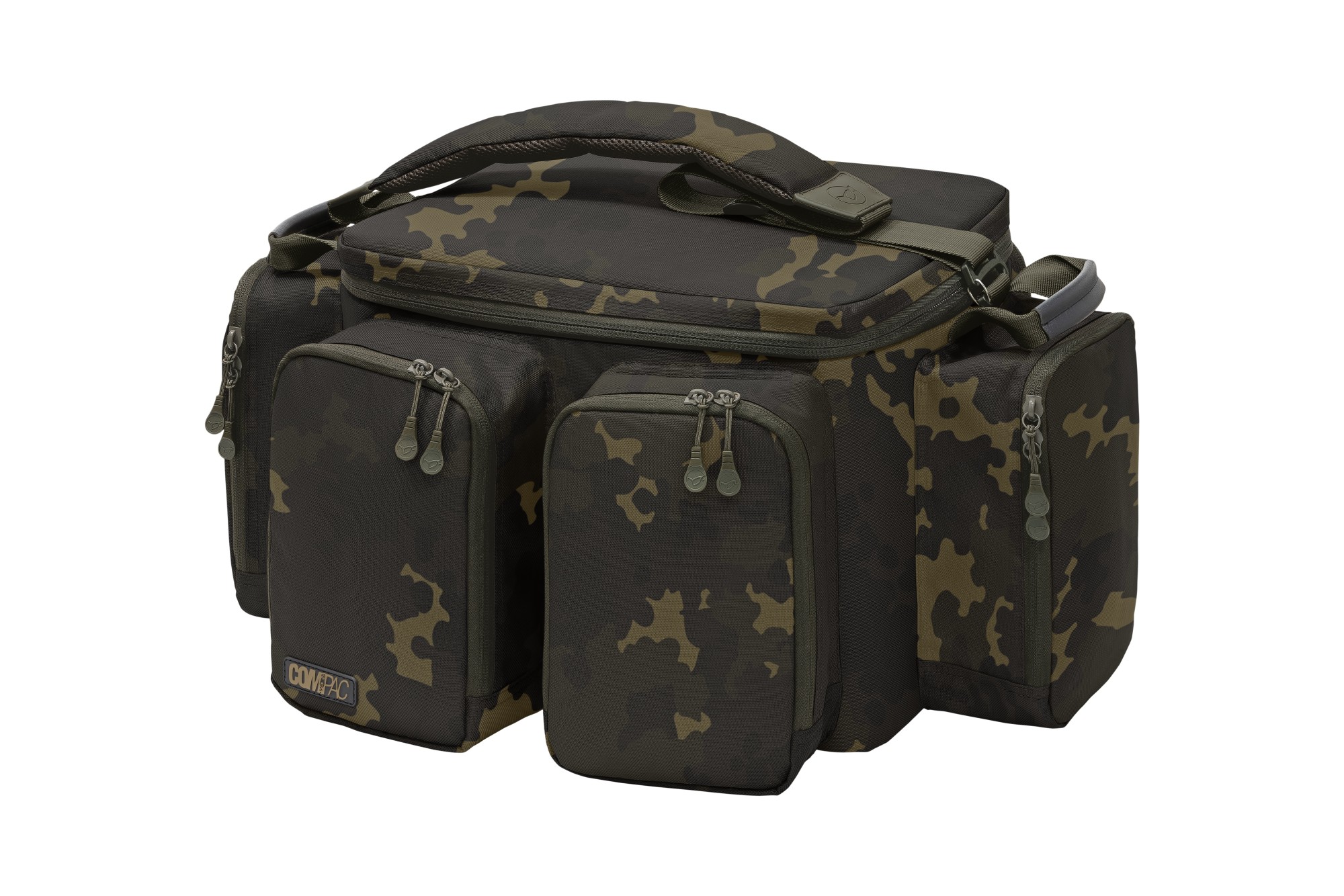 KORDA Compac Medium Carryall Dark Kamo – KLUG97