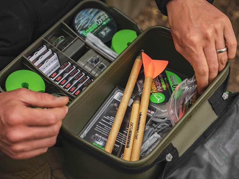 KORDA Compac Organiser – KLUG73