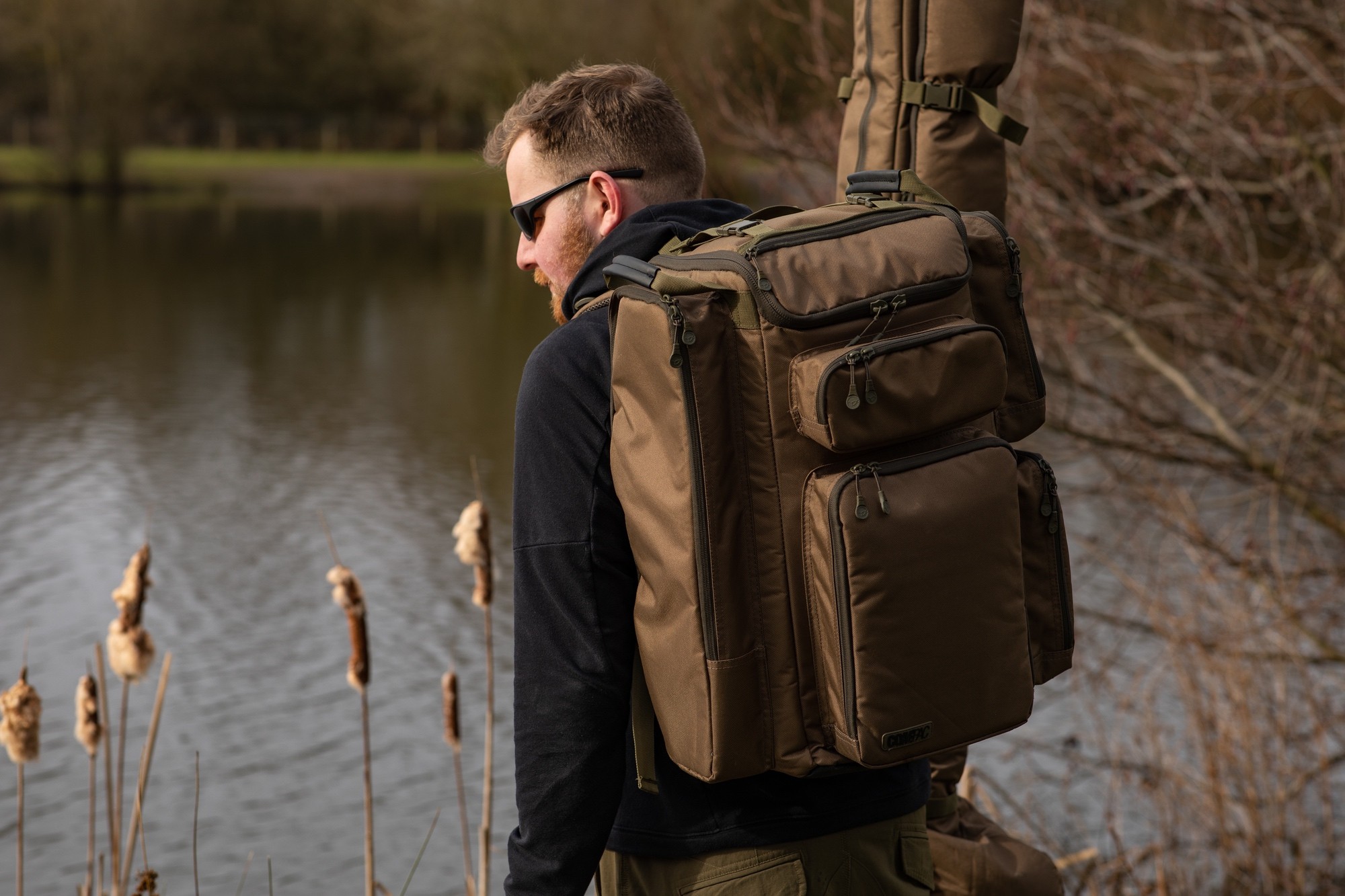 KORDA Compac Rucksack 60ltr – KLUG80