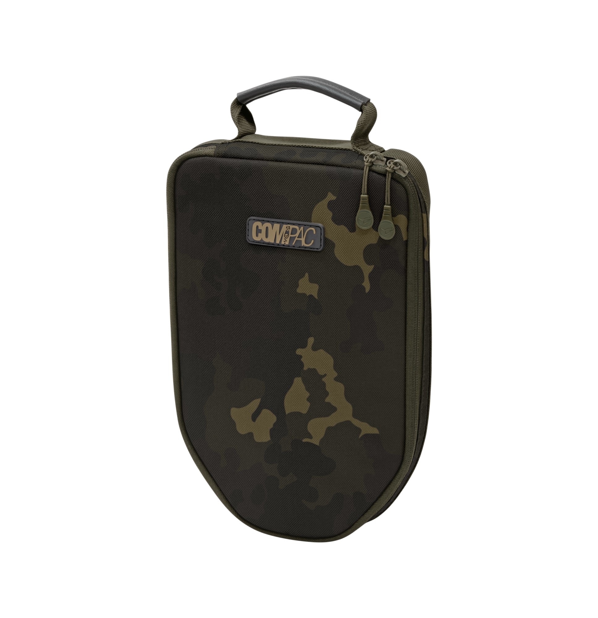 KORDA Compac Scales Pouch Dark Kamo – KLUG113