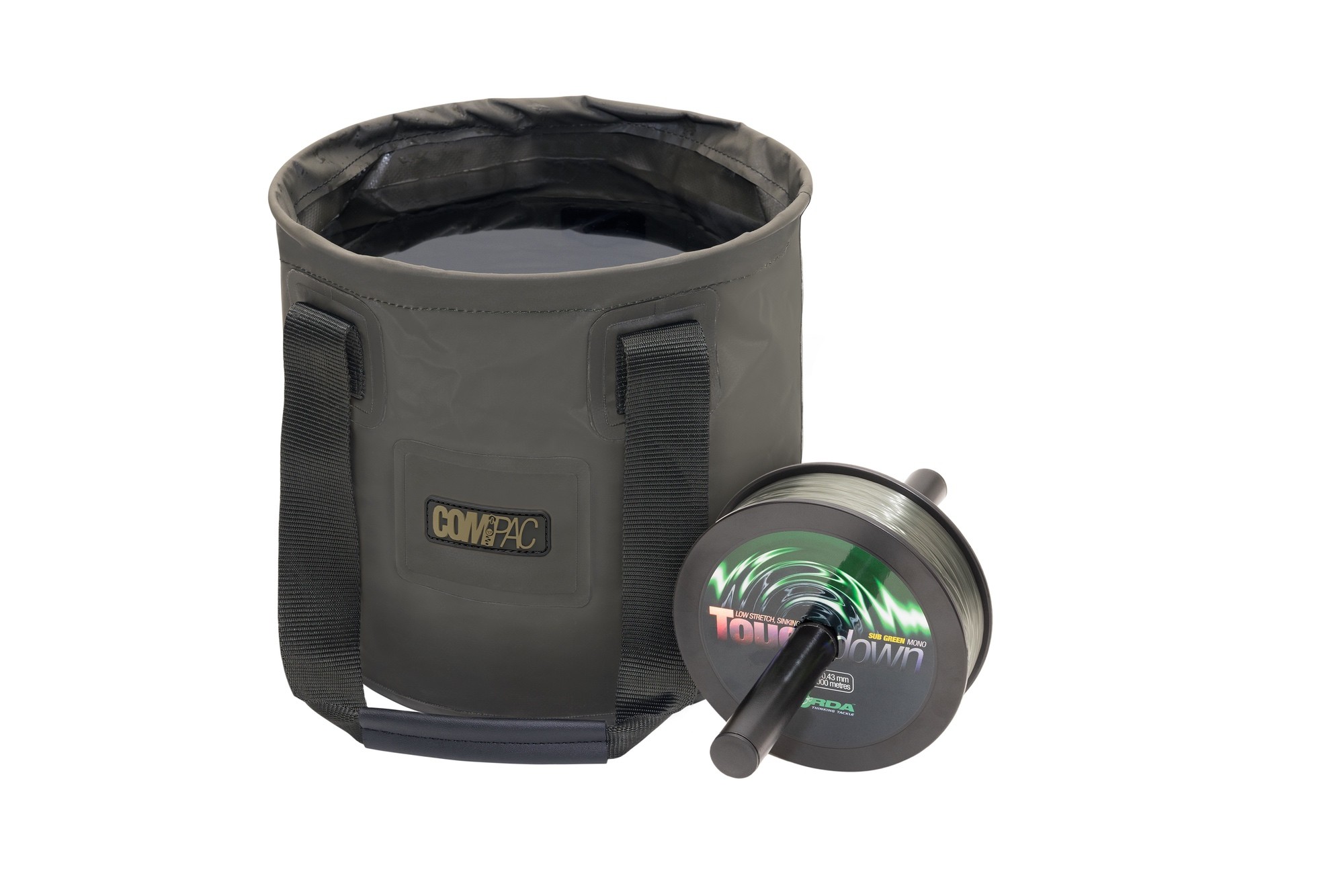 KORDA Compac Spooling Bucket – KLUG136