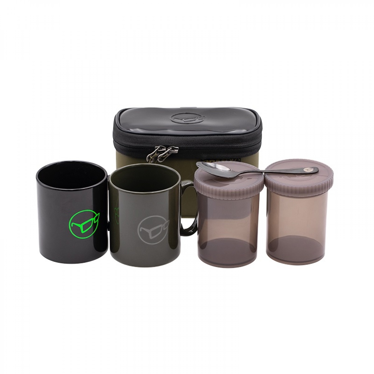 KORDA Compac Tea Set 2 piece – KLUG12